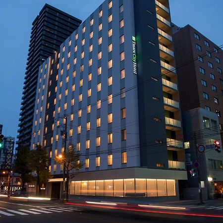 Tmark City Hotel Sapporo Odori Exterior photo