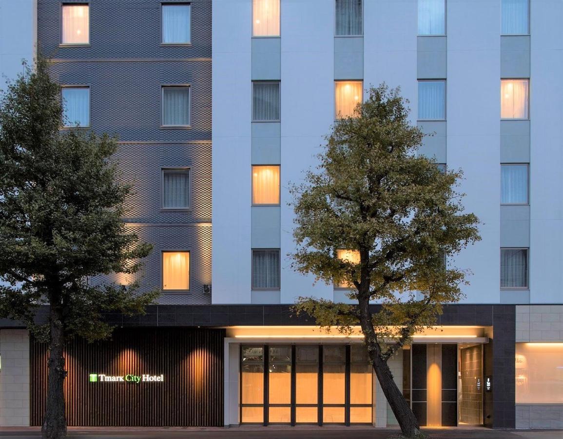 Tmark City Hotel Sapporo Odori Exterior photo