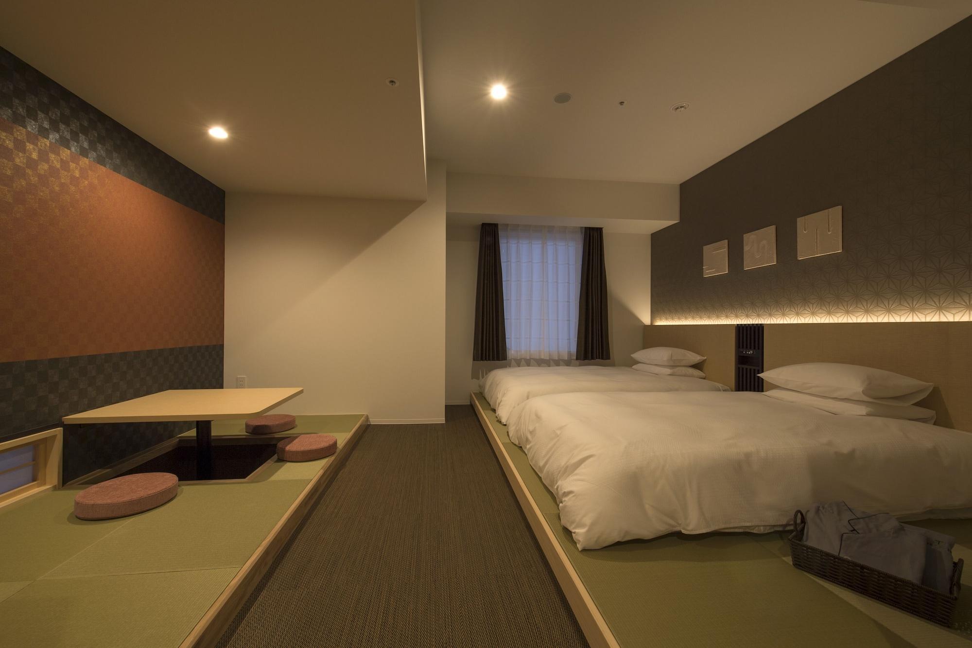 Tmark City Hotel Sapporo Odori Exterior photo