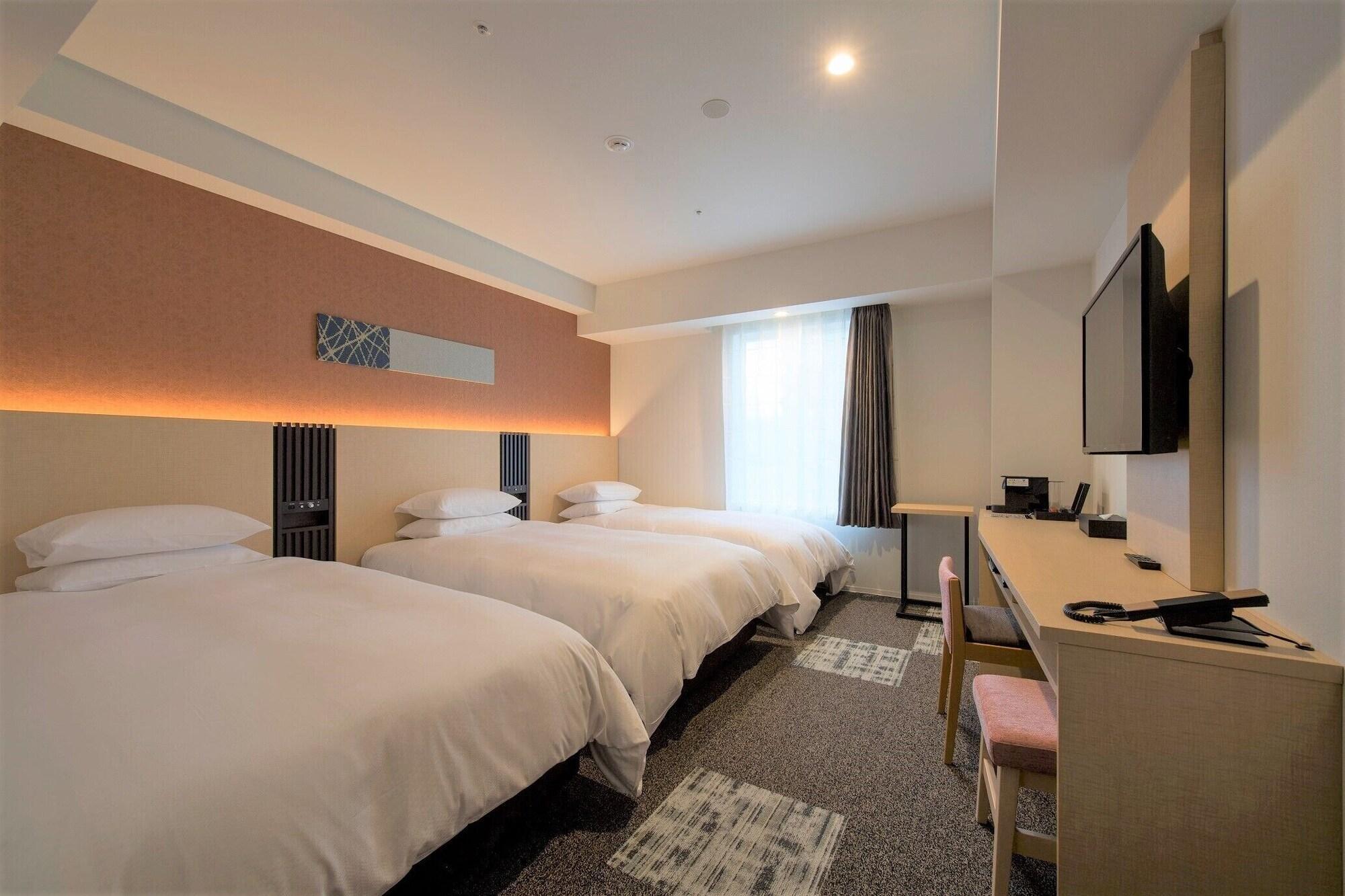 Tmark City Hotel Sapporo Odori Exterior photo