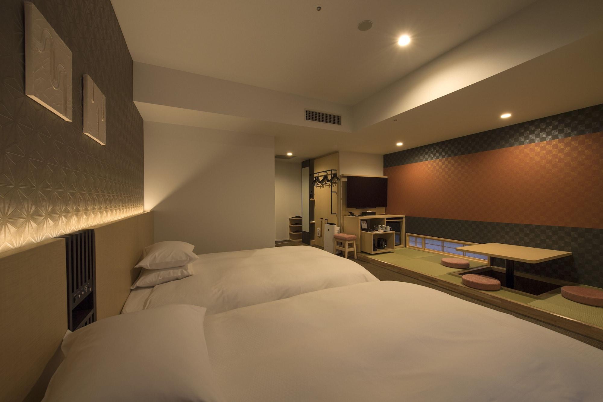 Tmark City Hotel Sapporo Odori Exterior photo