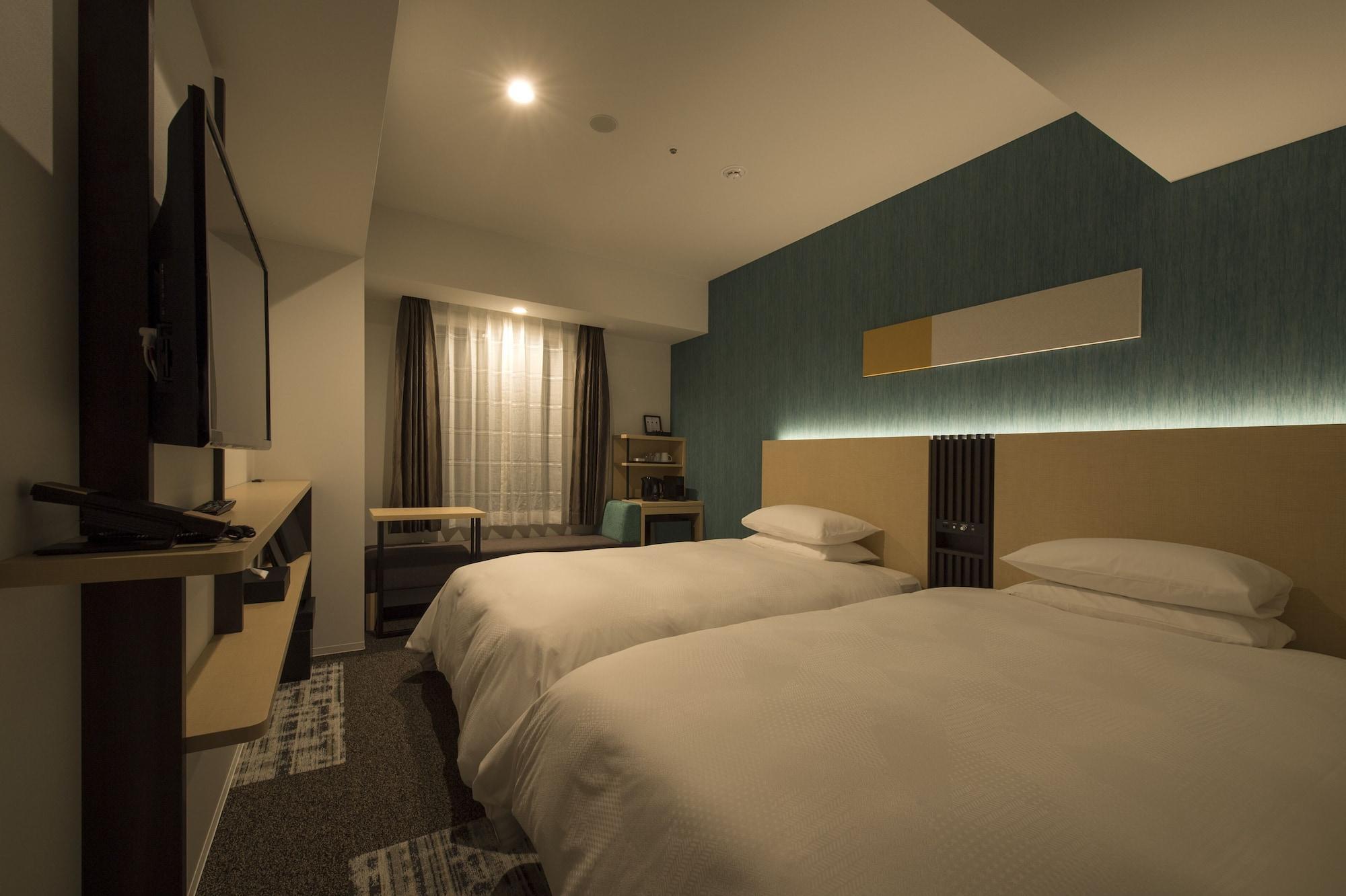 Tmark City Hotel Sapporo Odori Exterior photo