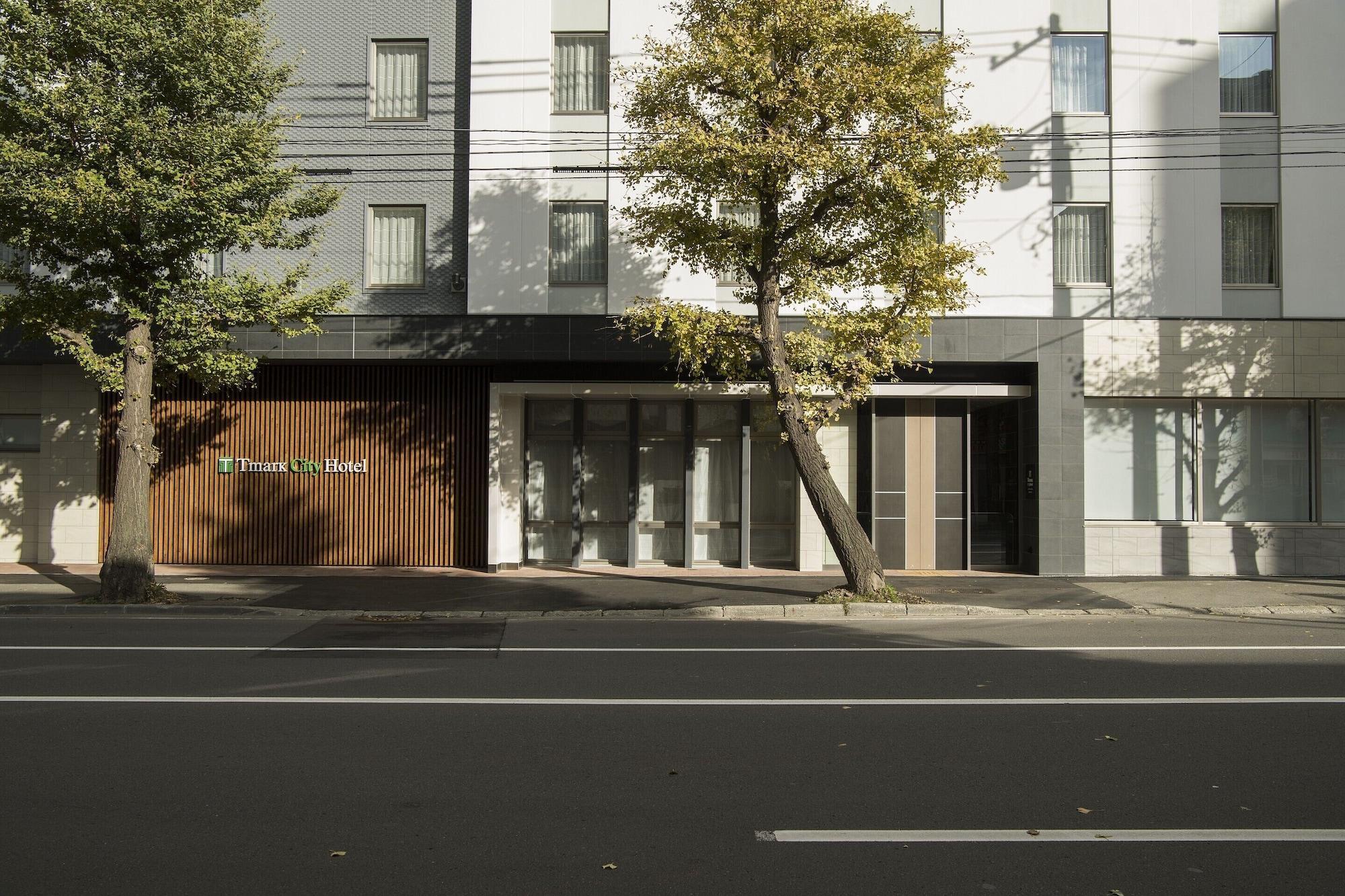 Tmark City Hotel Sapporo Odori Exterior photo