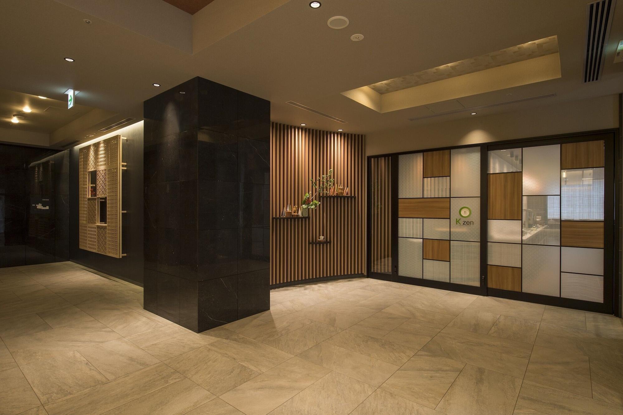 Tmark City Hotel Sapporo Odori Exterior photo