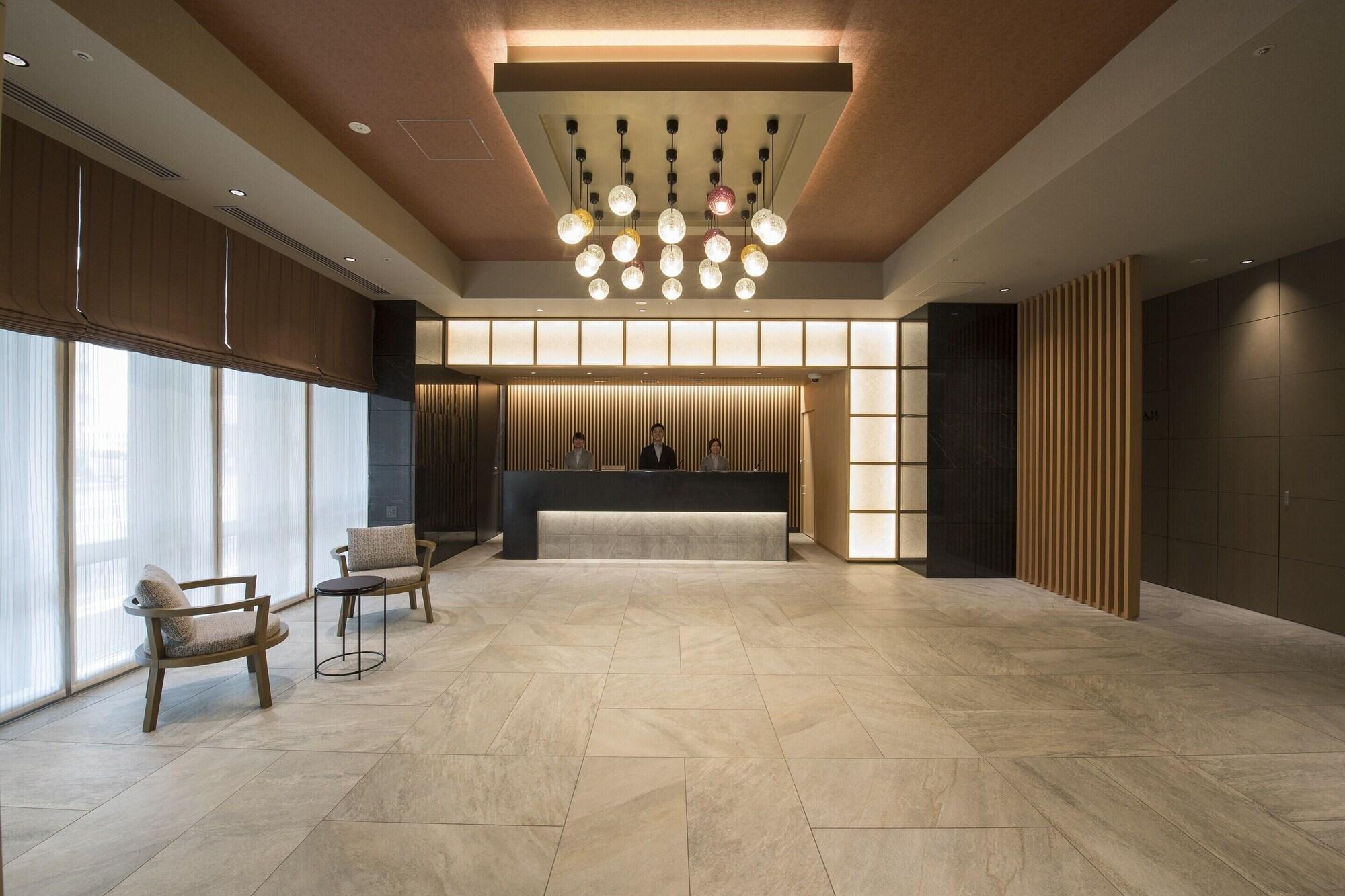Tmark City Hotel Sapporo Odori Exterior photo