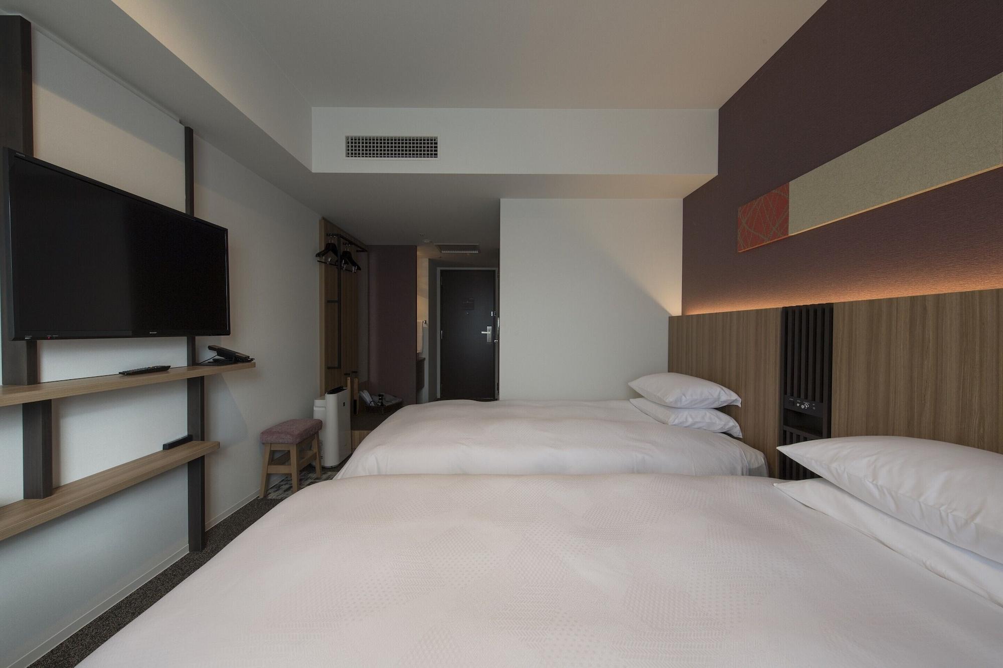 Tmark City Hotel Sapporo Odori Exterior photo