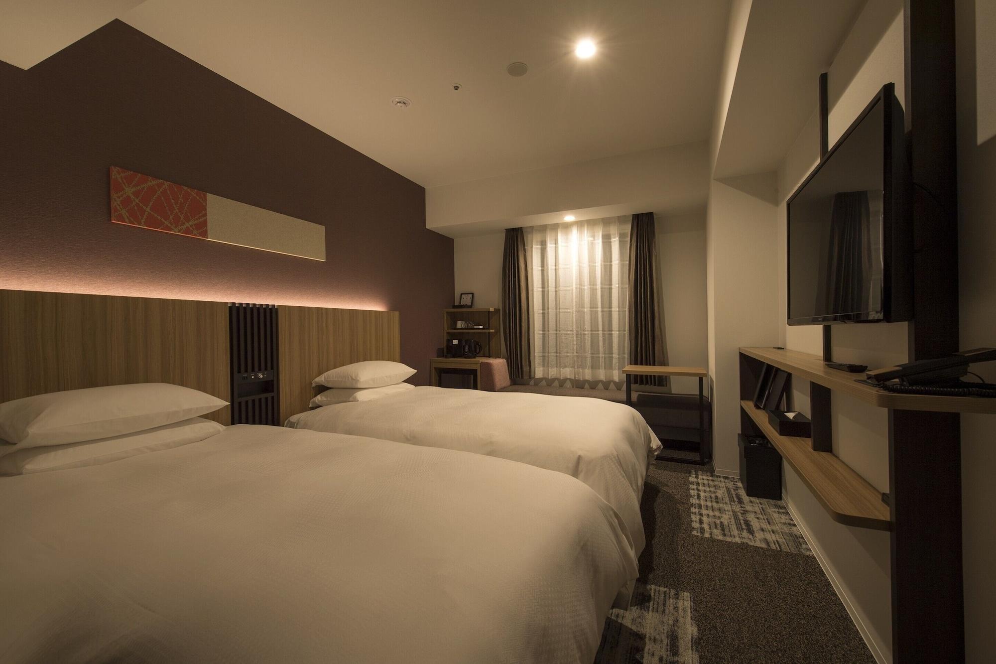 Tmark City Hotel Sapporo Odori Exterior photo