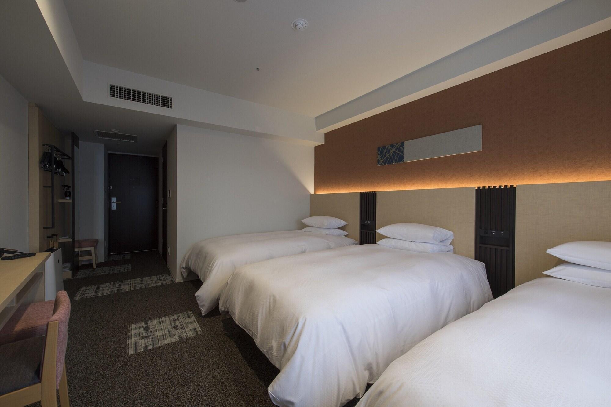 Tmark City Hotel Sapporo Odori Exterior photo