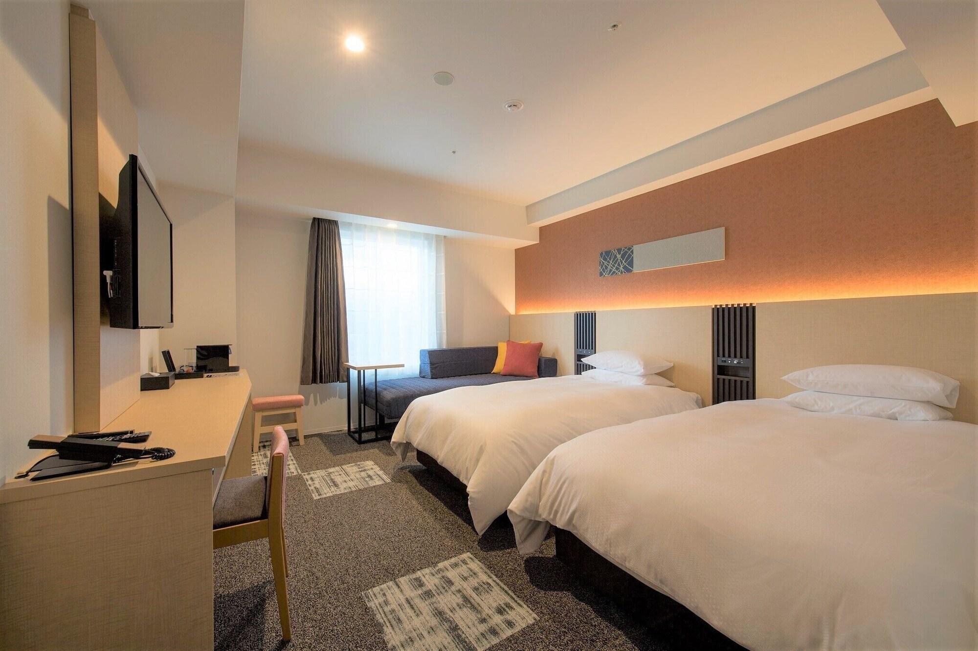 Tmark City Hotel Sapporo Odori Exterior photo