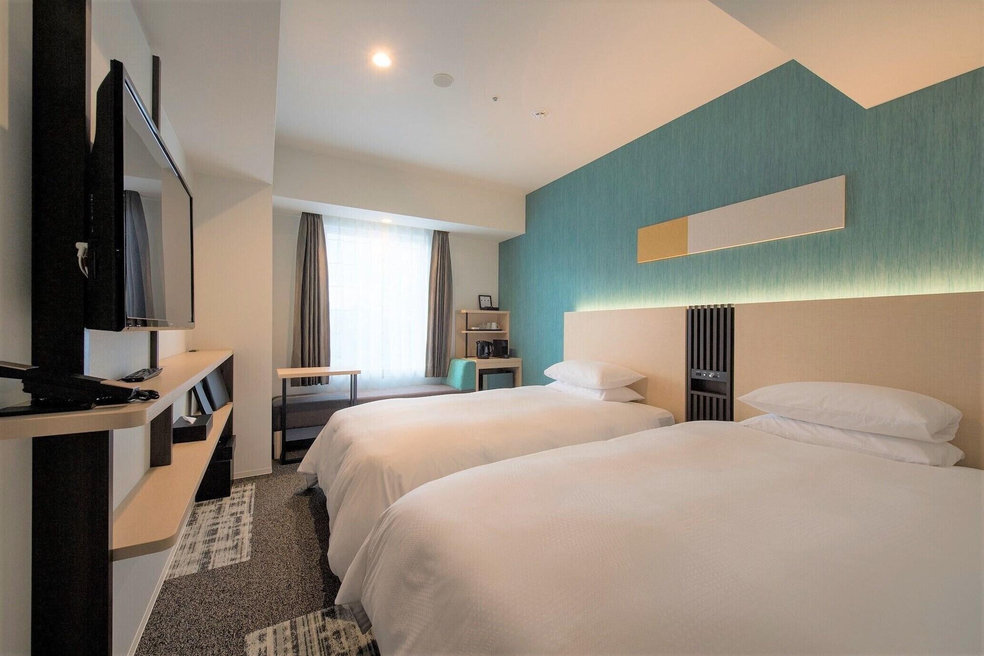 Tmark City Hotel Sapporo Odori Exterior photo