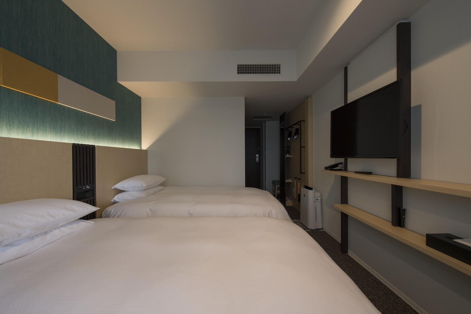Tmark City Hotel Sapporo Odori Exterior photo