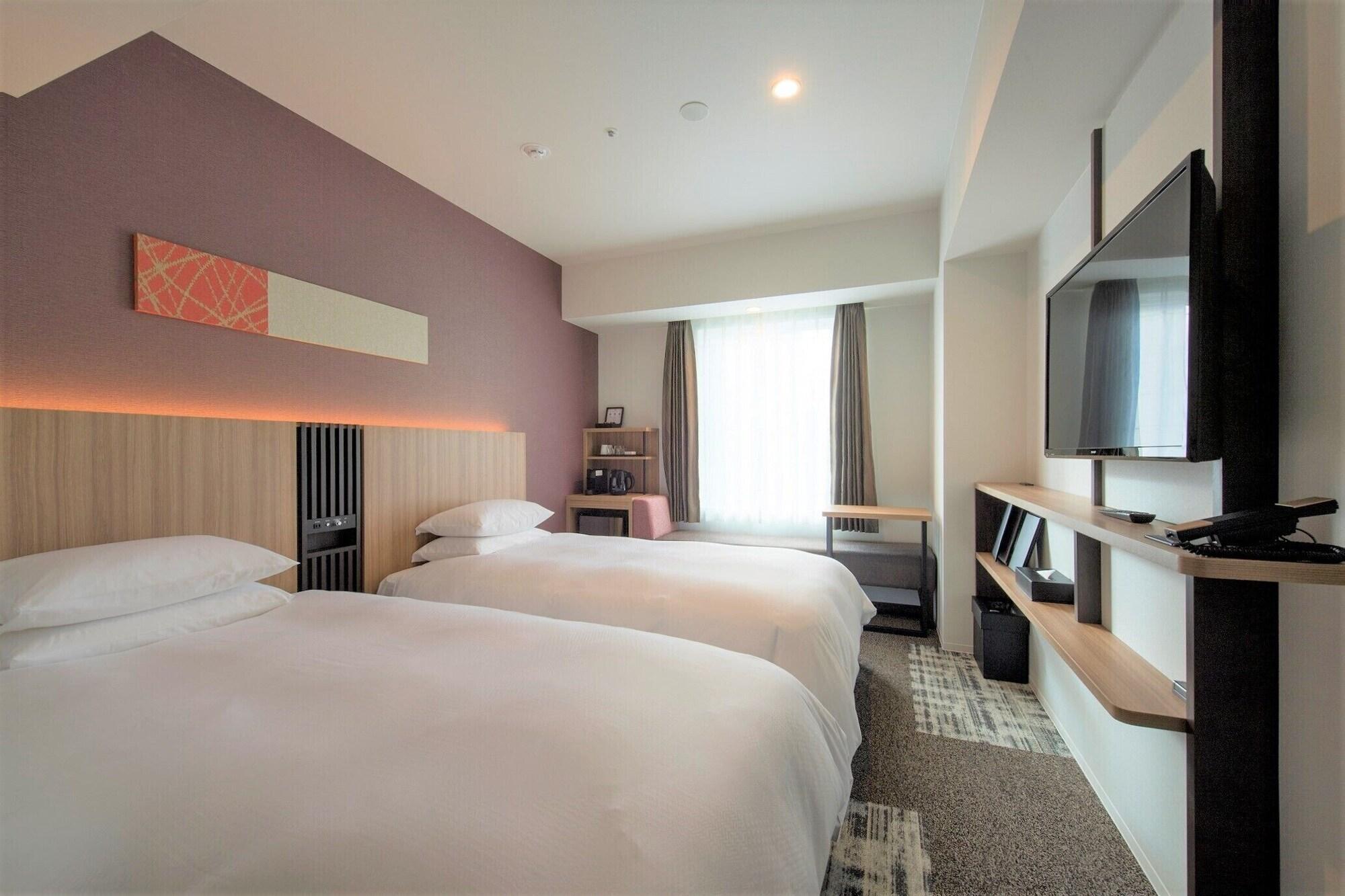 Tmark City Hotel Sapporo Odori Exterior photo