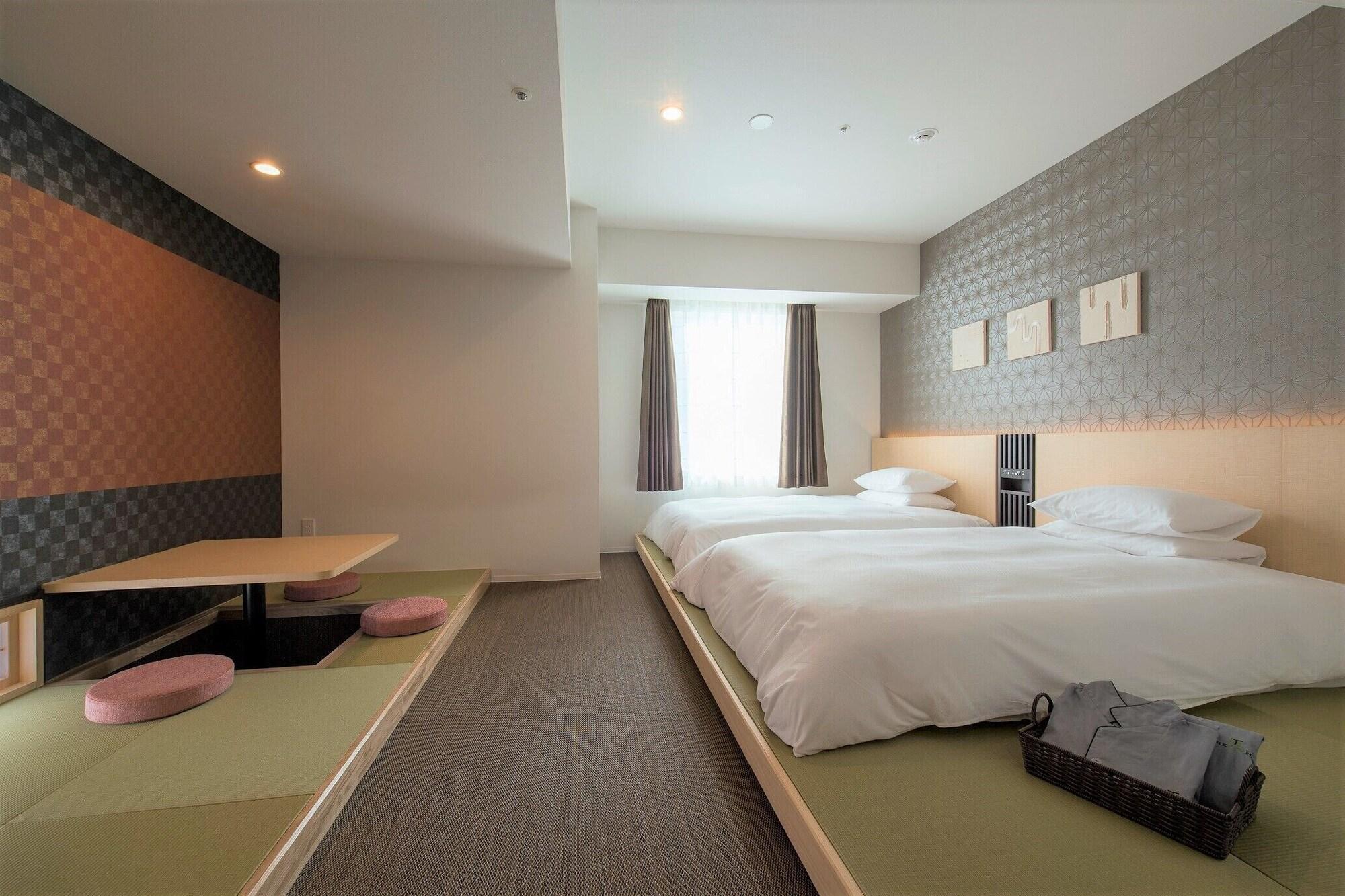 Tmark City Hotel Sapporo Odori Exterior photo