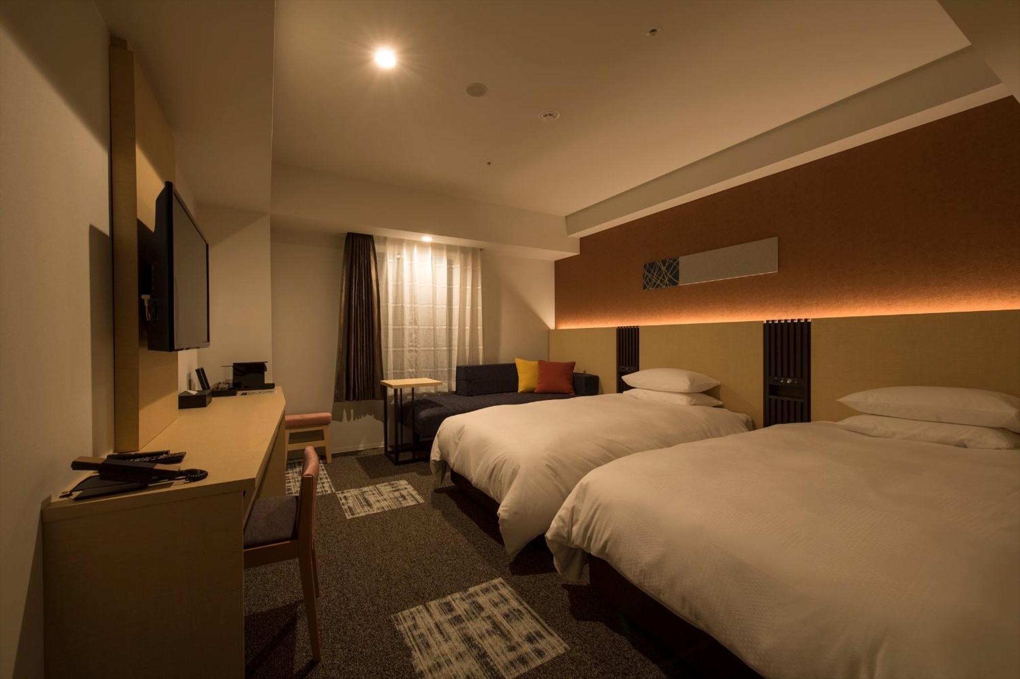 Tmark City Hotel Sapporo Odori Exterior photo